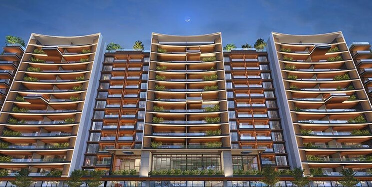 Exterior View, pristine-kyra 3.5 Bedroom 1885 Sq.Ft. Apartment In Viman Nagar Pune 8662499