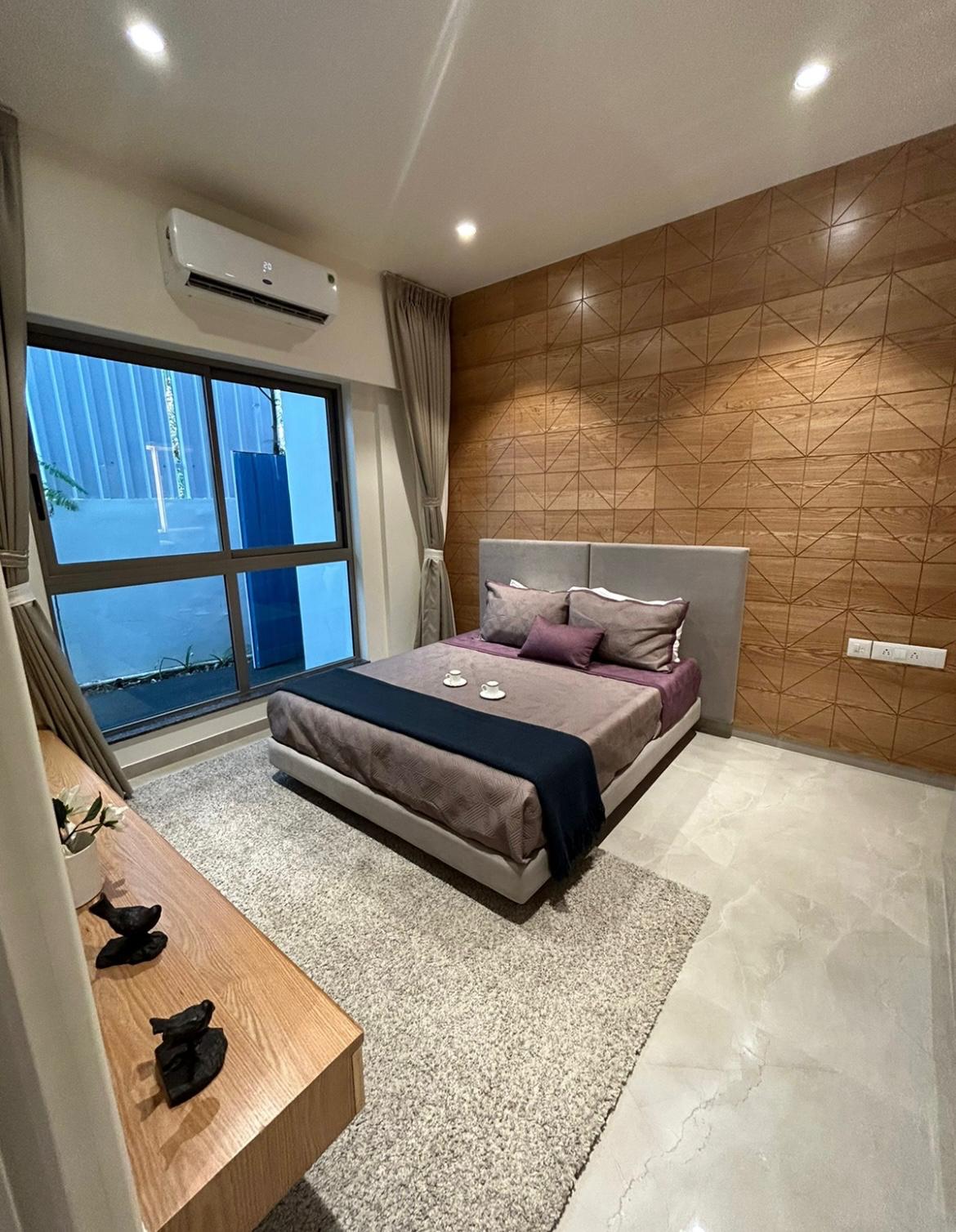 2 BHK Apartment For Sale in Sheth Irene