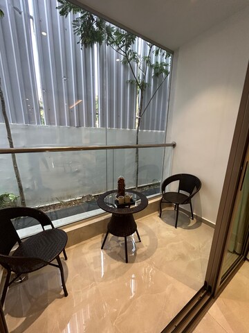 Master Bedroom in 2 BHK Apartment at Sheth Irene, Malad West – for Sale