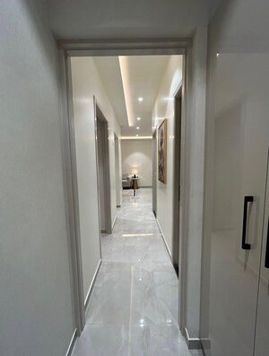 Building Lobby in 2 BHK Apartment at Sheth Irene, Malad West – for Sale