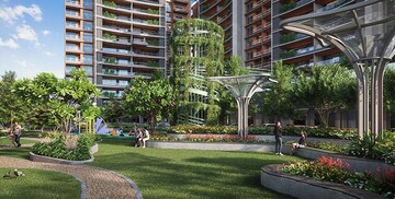 4 BHK Apartment – Exterior View View at Pristine Kyra, Viman Nagar - for Sale