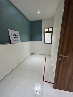 Kitchen in 2 BHK Apartment at Sheth Irene, Malad West – for Sale