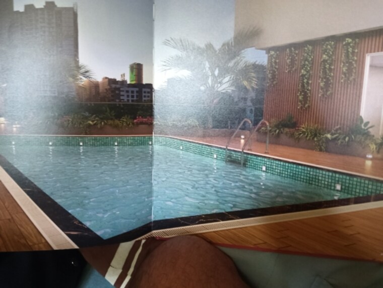 Swimming Pool, chandiwala-pearl-castle 2 Bedroom 577 Sq.Ft. Apartment In Andheri West Mumbai 8662527