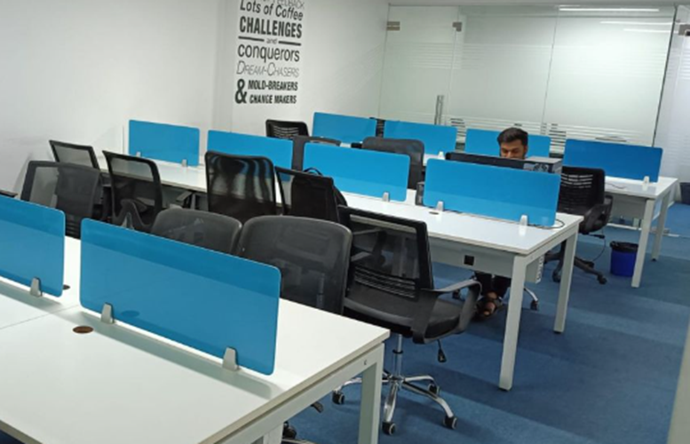 Office Space For Rent in 215 Atrium