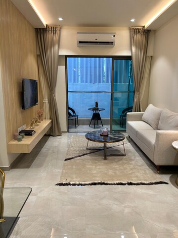 2 BHK Apartment For Sale in Sheth Irene, Malad West