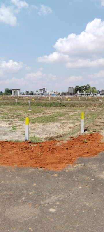  Plot For Sale in Tambaram East