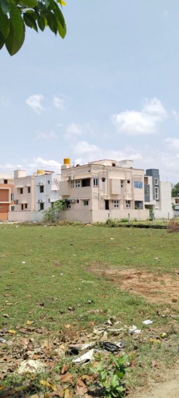  Plot – Exterior View View at Tambaram East - for Sale