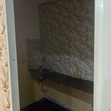 Kitchen in  Office Space at Sector 34 – for Rent