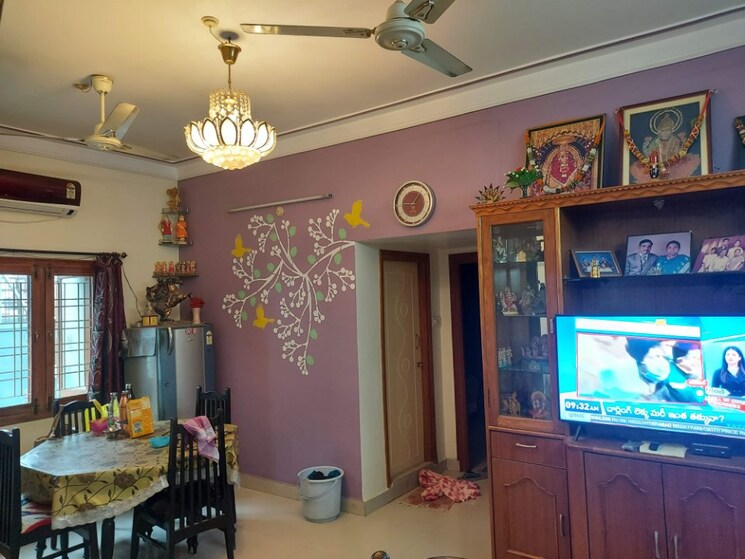 Living Room, sai-towers-nacharam 2 Bedroom 1142 Sq.Ft. Apartment In Nacharam Hyderabad 8662520