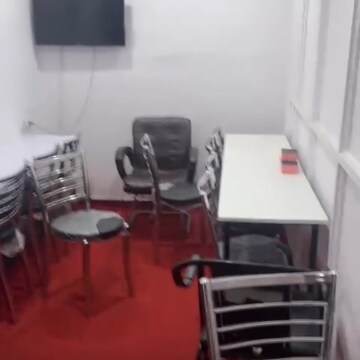 Staircase in  Office Space at Sector 34 – for Rent