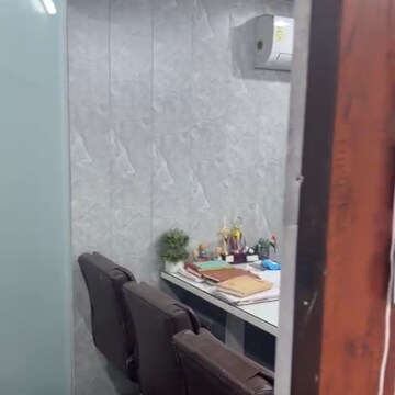 Bathroom in  Office Space at Sector 34 – for Rent