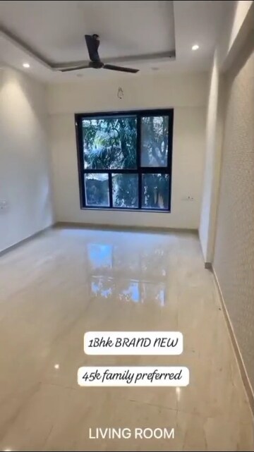 2 BHK Apartment For Rent in Queenstown Springs, Ghansoli