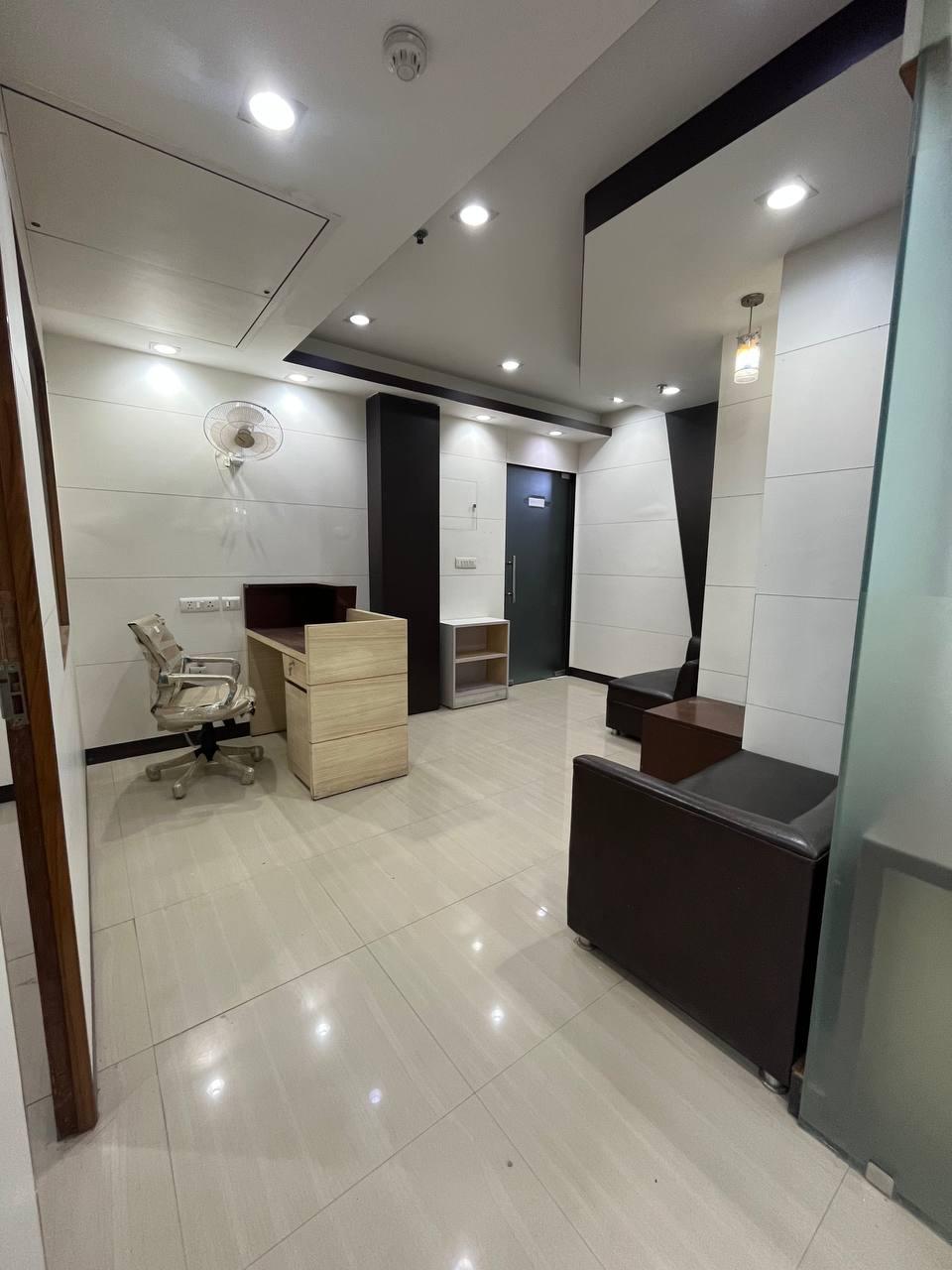 Office Space For Rent in Mittal Tower Mumbai