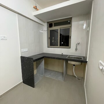 Kitchen in 1 BHK Apartment at Goregaon East – for Rent