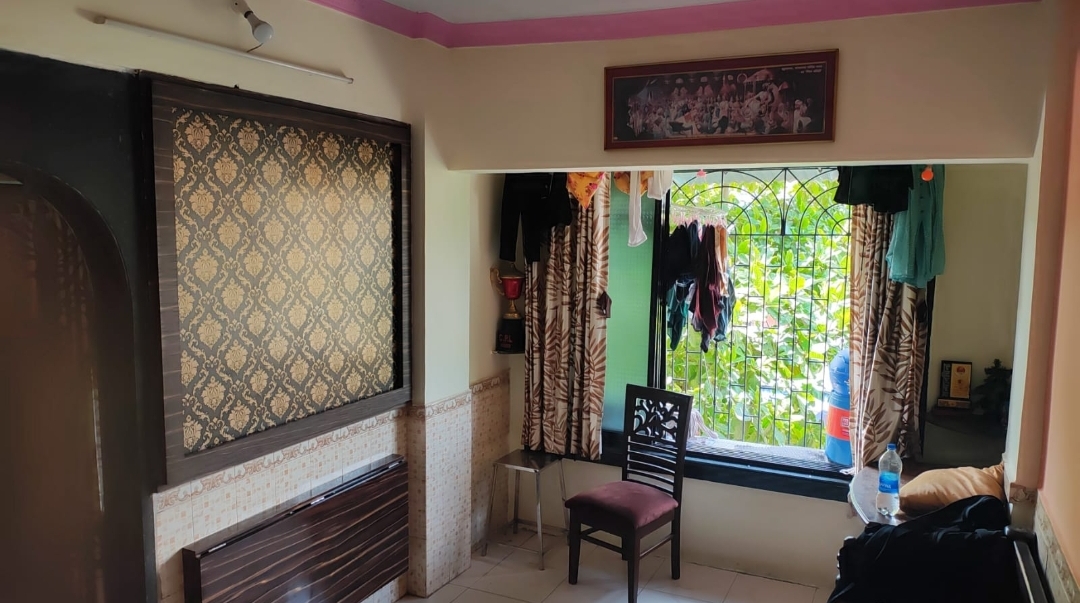 1 BHK + Pooja Room Apartment For Sale in Guru Prem CHS