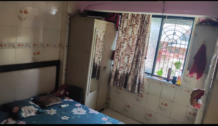 Bedroom, guru-prem-chs 1 Bedroom 600 Sq.Ft. Apartment In Kalamboli Navi Mumbai 8662545