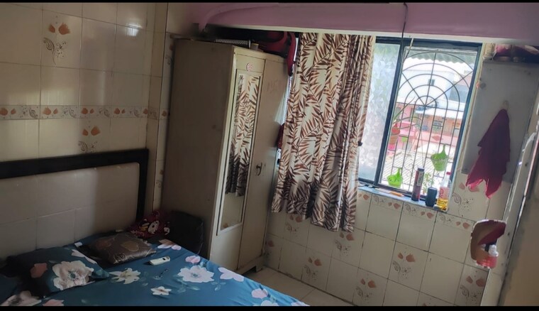 Bedroom, guru-prem-chs 1 Bedroom 600 Sq.Ft. Apartment In Kalamboli Navi Mumbai 8662545