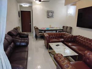 Kitchen in 3 BHK Apartment at Lily White, Jogeshwari East – for Sale