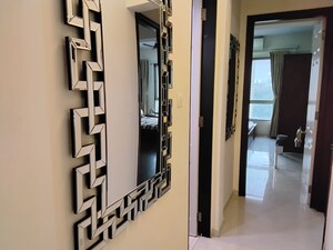 Building Lobby in 3 BHK Apartment at Lily White, Jogeshwari East – for Sale