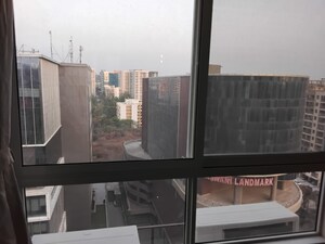 Kitchen in 3 BHK Apartment at Lily White, Jogeshwari East – for Sale