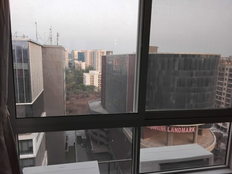 Kitchen, lily-white 3 Bedroom 1250 Sq.Ft. Apartment In Jogeshwari East Mumbai 8662548