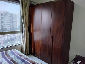 Furnished Amenities in 3 BHK Apartment at Lily White, Jogeshwari East – for Sale