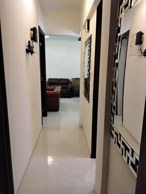 Building Lobby in 3 BHK Apartment at Lily White, Jogeshwari East – for Sale