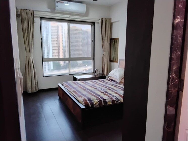 Bedroom, lily-white 3 Bedroom 1250 Sq.Ft. Apartment In Jogeshwari East Mumbai 8662548