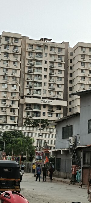 3 BHK Apartment For Sale in Lily White, Jogeshwari East