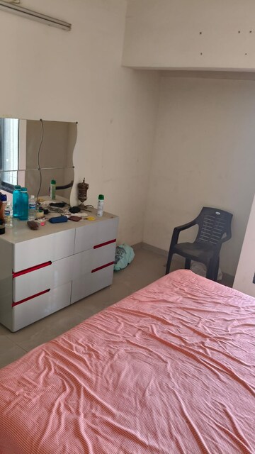 Bedroom in 2 BHK Apartment at Dosti Planet North, Shilphata – for Sale