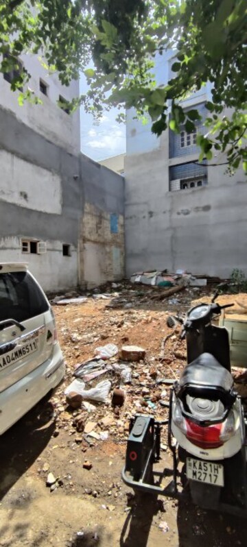  Plot For Sale in Adugodi
