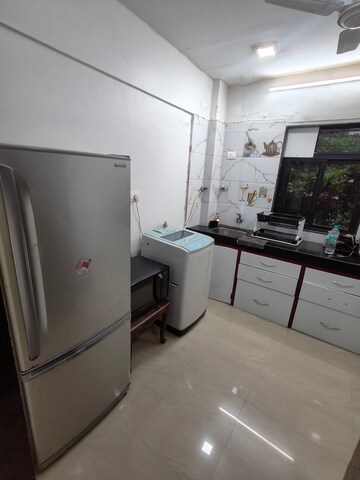 Kitchen in 1 BHK Apartment at Jupiter Apartments Lokhandwala Complex, Lokhandwala Complex – for Rent