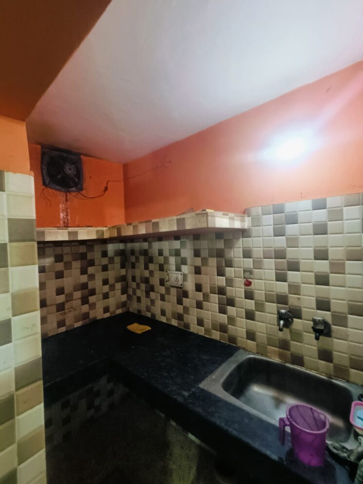 Kitchen, sector 73 1 Bedroom 595 Sq.Ft. Builder Floor In Sector 73 Noida 8662556