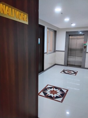 Bedroom in 3 BHK Apartment at L&T Emerald Isle, Powai – for Sale