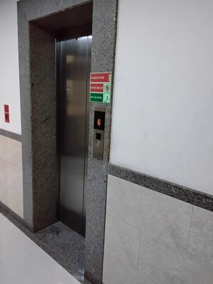 Building Lobby in 3 BHK Apartment at L&T Emerald Isle, Powai – for Sale