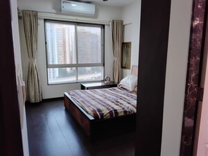 Bedroom in 3 BHK Apartment at L&T Emerald Isle, Powai – for Sale
