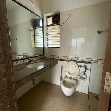 Kitchen in 2 BHK Apartment at K Raheja Heights, Sankalp Colony – for Rent