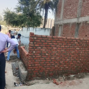 2 BHK Villa – Exterior View View at Sector 73 - for Sale