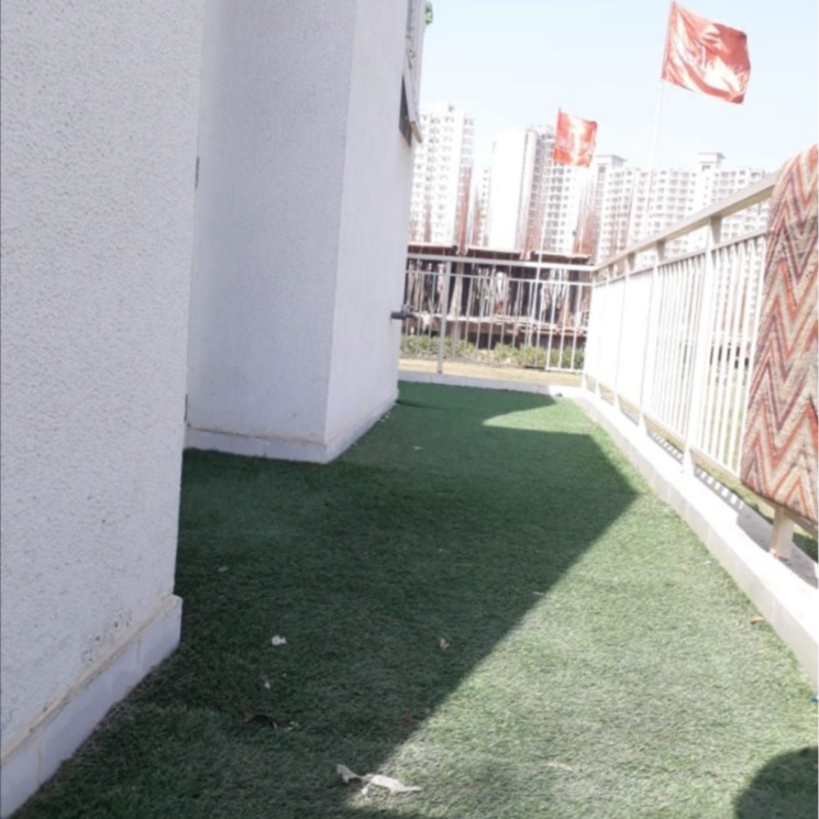 Balcony, adore-samriddhi 3 Bedroom 645 Sq.Ft. Apartment In Sector 89 Faridabad 8662563