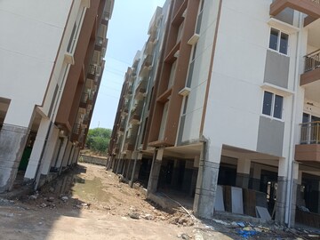 3 BHK Apartment – Exterior View View at RK Oxygen Valley, Mallampet - for Sale