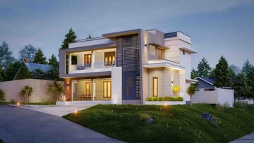 3 BHK Villa For Sale in Ottapalam