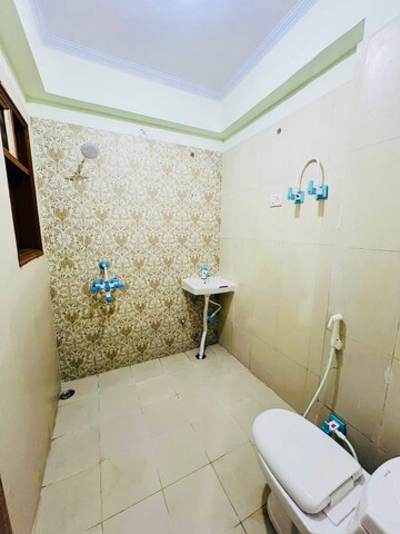 Attached Bathroom in 3 BHK Apartment at Sector 45 – for Sale