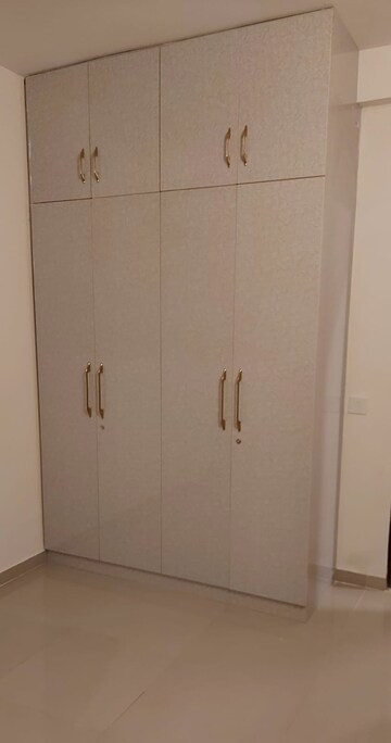 Bathroom in 3.5 BHK Apartment at Rishita Manhattan, Gomti Nagar – for Rent