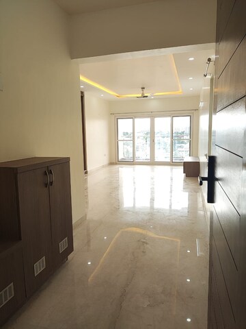 Kitchen in 3 BHK Apartment at Advaitha Aksha, Koramangala – for Rent