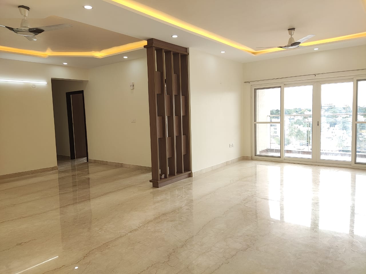 3 BHK + Pooja Room Apartment For Rent in Advaitha Aksha