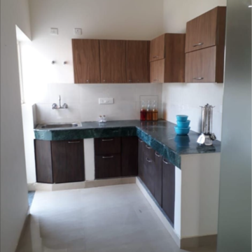 Kitchen in 2 BHK Apartment at Adore Samriddhi, Sector 89 – for Sale