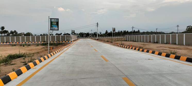 Exterior View, trichy madurai road  1200 Sq.Ft. Plot In Trichy Madurai Road Trichy 8662590