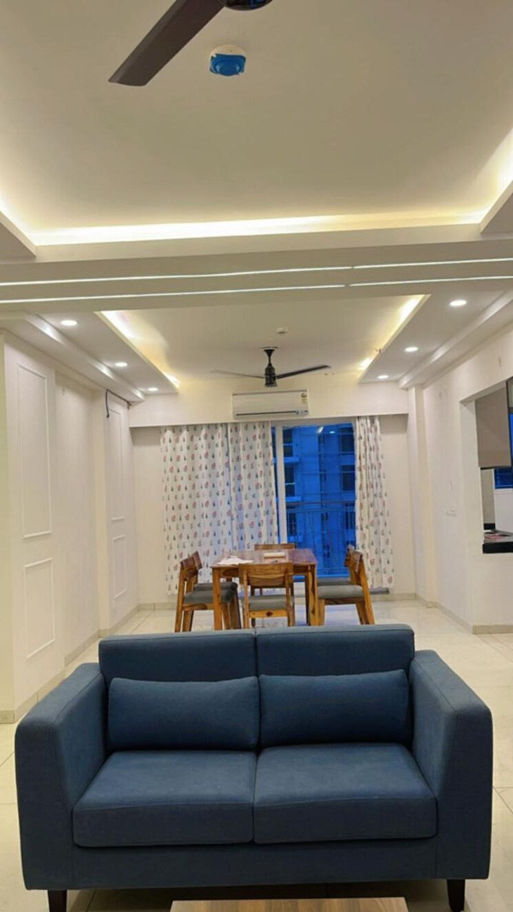 Living Room, rishita-manhattan 3.5 Bedroom 1775 Sq.Ft. Apartment In Gomti Nagar Lucknow 8662592
