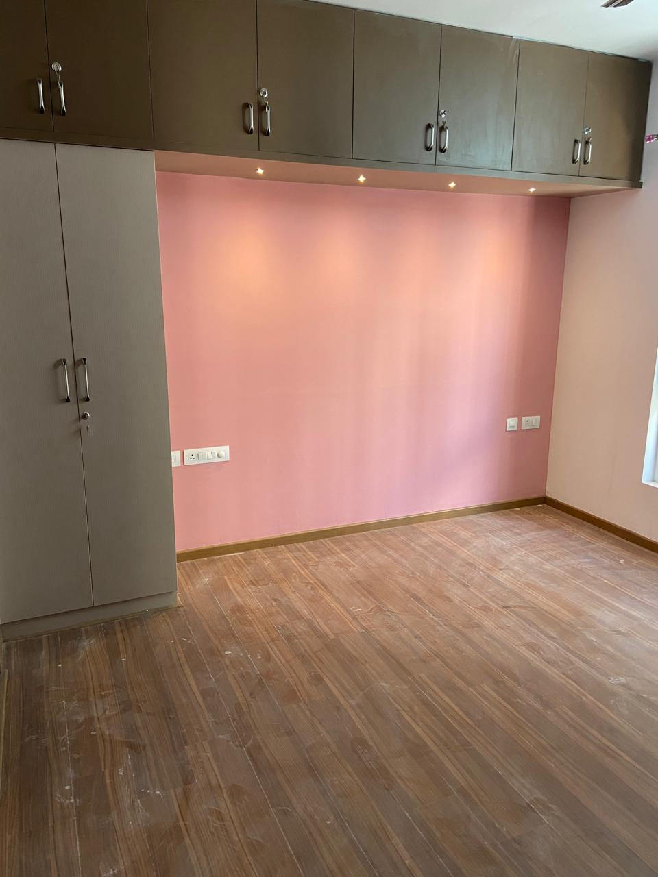 2 BHK + Pooja Room Apartment For Rent in Marina Skies