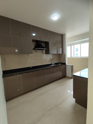 Kitchen in 3 BHK Apartment at Advaitha Aksha, Koramangala – for Rent